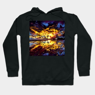 Gate Between Worlds Hoodie